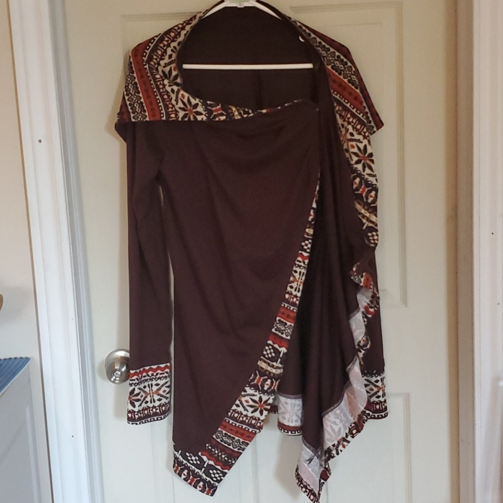 Sweater/wrap - Picture 2 of 3